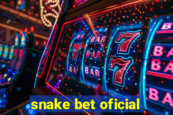 snake bet oficial